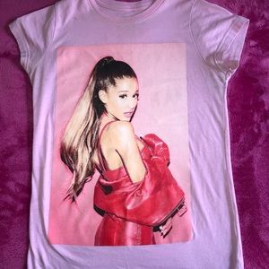 LIMITED EDITION Ariana Grande DWT Shirt